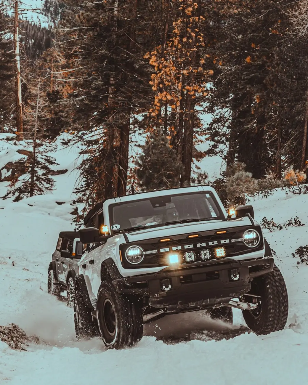 Ford Bronco Adventures of Yeti (Big Bend Build) 1764092813550-yn