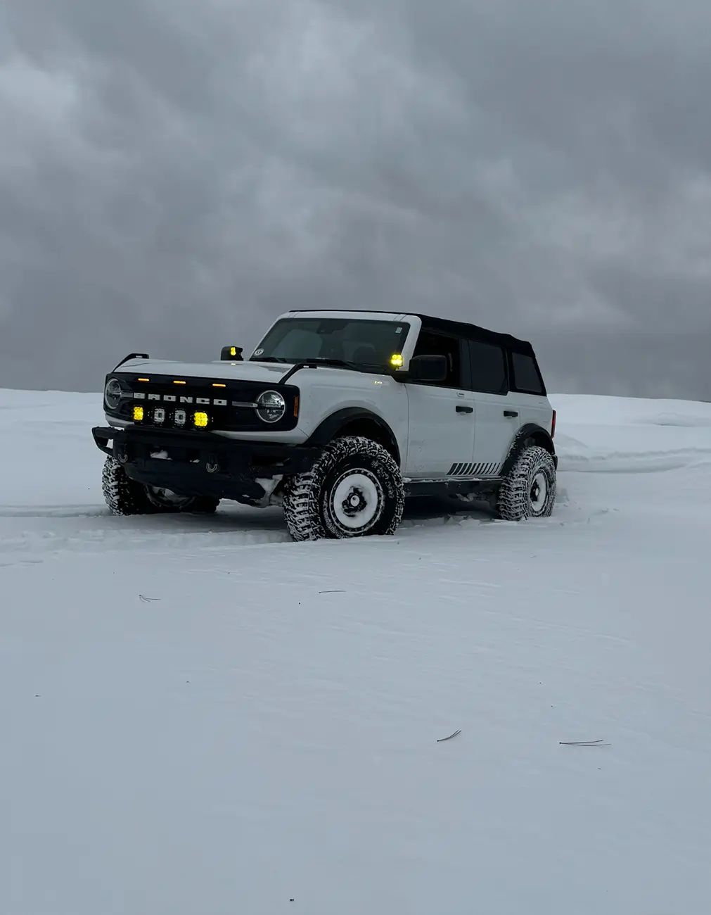 Ford Bronco Adventures of Yeti (Big Bend Build) 1764092893656-jx