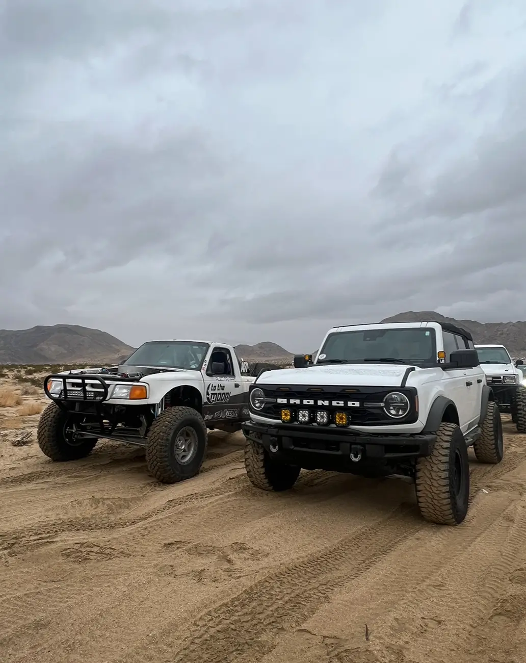 Ford Bronco Adventures of Yeti (Big Bend Build) 1764093043643-58