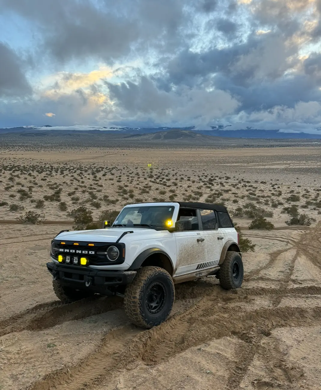Ford Bronco Adventures of Yeti (Big Bend Build) 1764093073371-kk