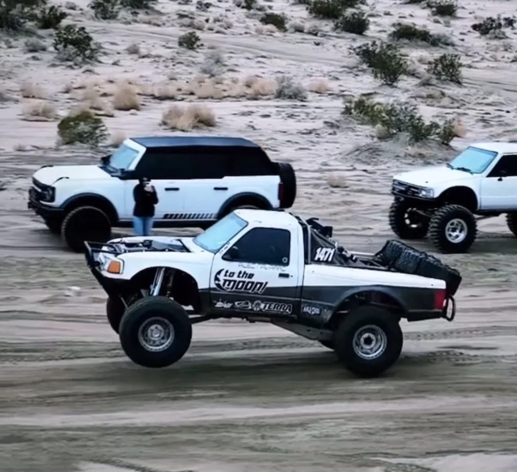 Ford Bronco Adventures of Yeti (Big Bend Build) 1764093097075-6j