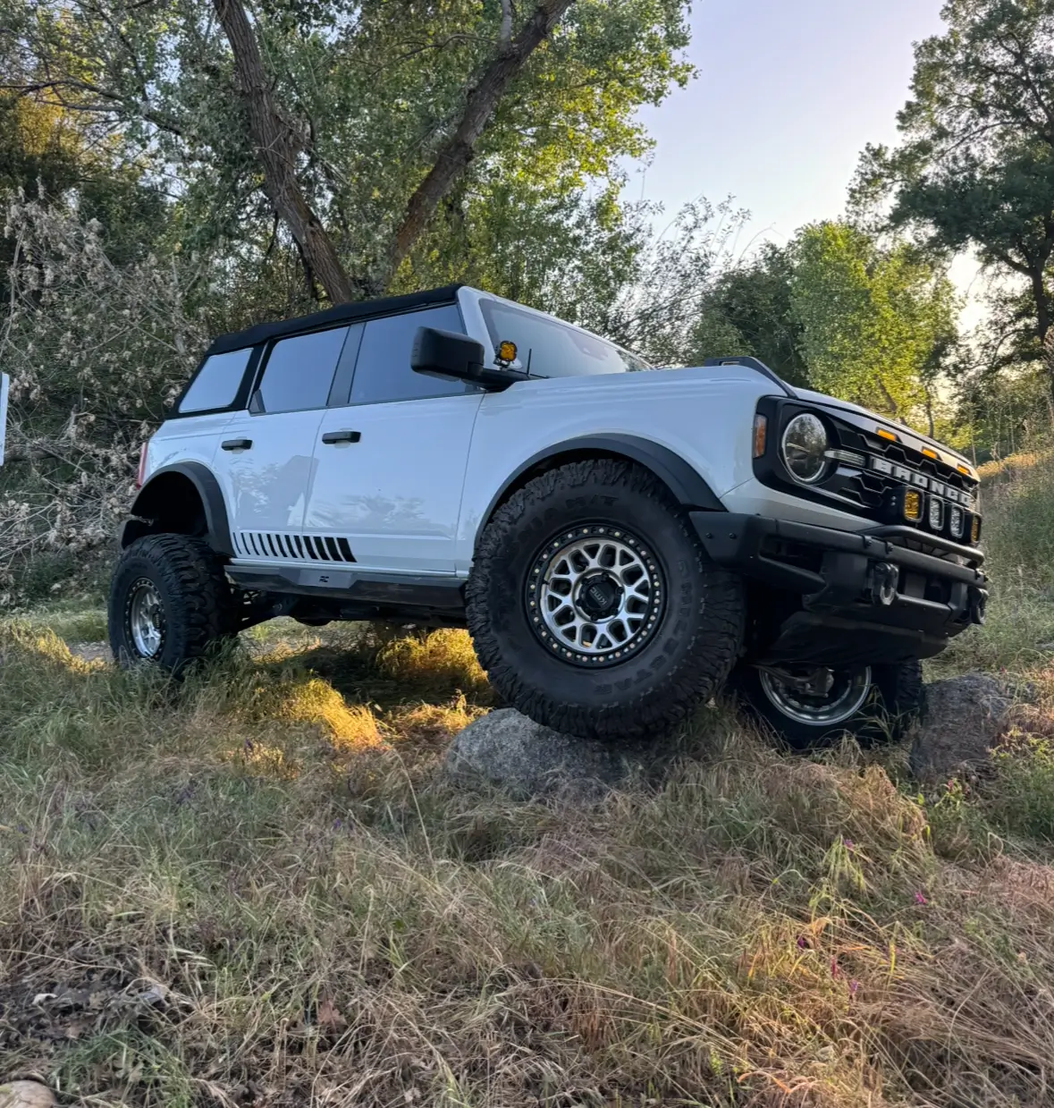 Ford Bronco Adventures of Yeti (Big Bend Build) 1764093668832-q9