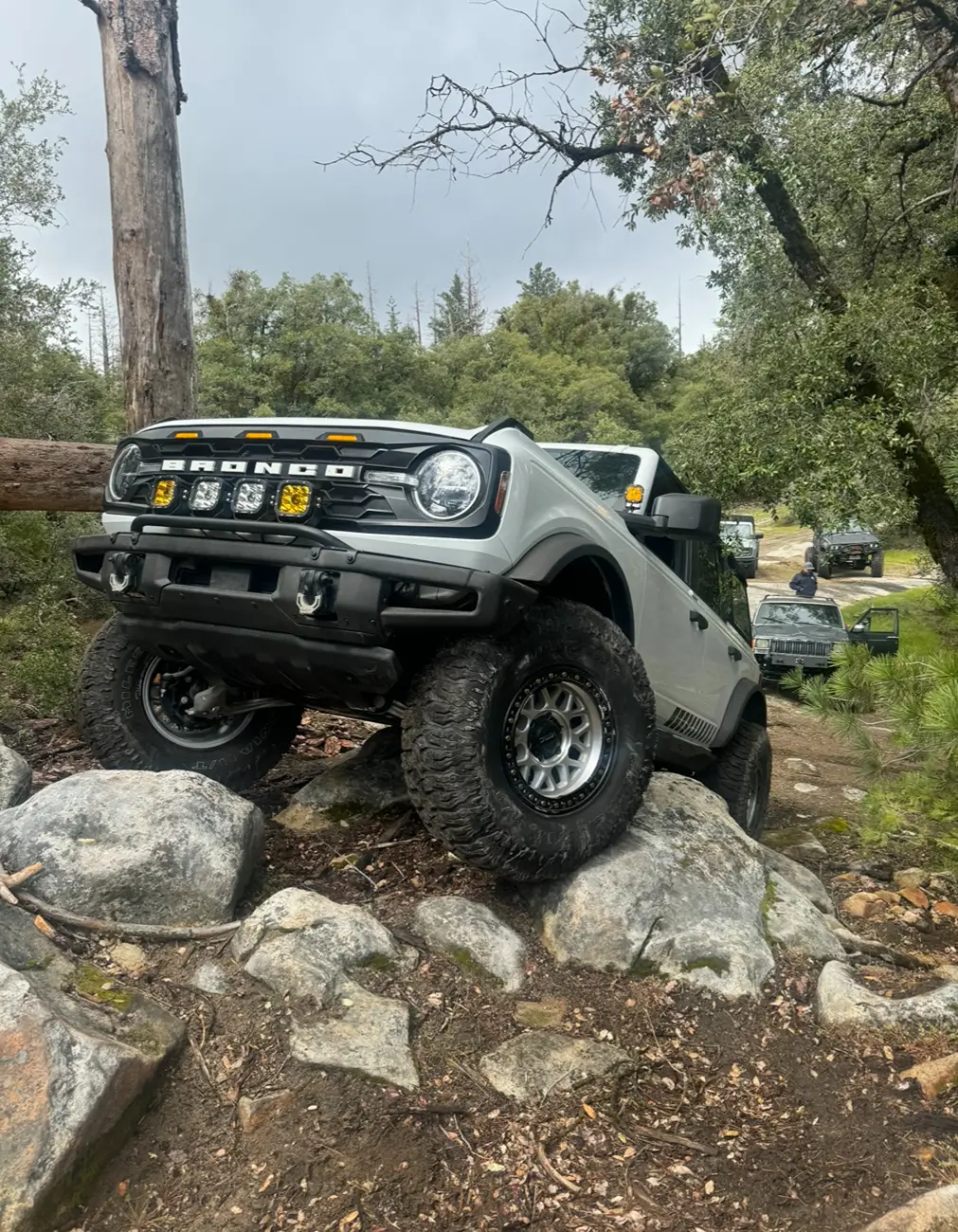 Ford Bronco Adventures of Yeti (Big Bend Build) 1764093717546-ih
