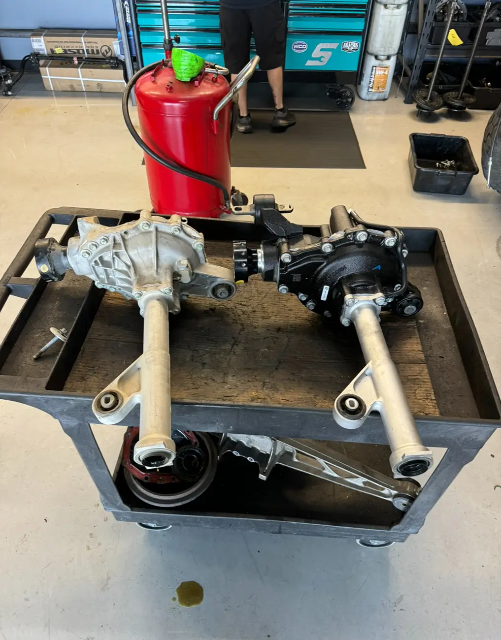 Ford Bronco Adventures of Yeti (Big Bend Build) 1764094207101-id