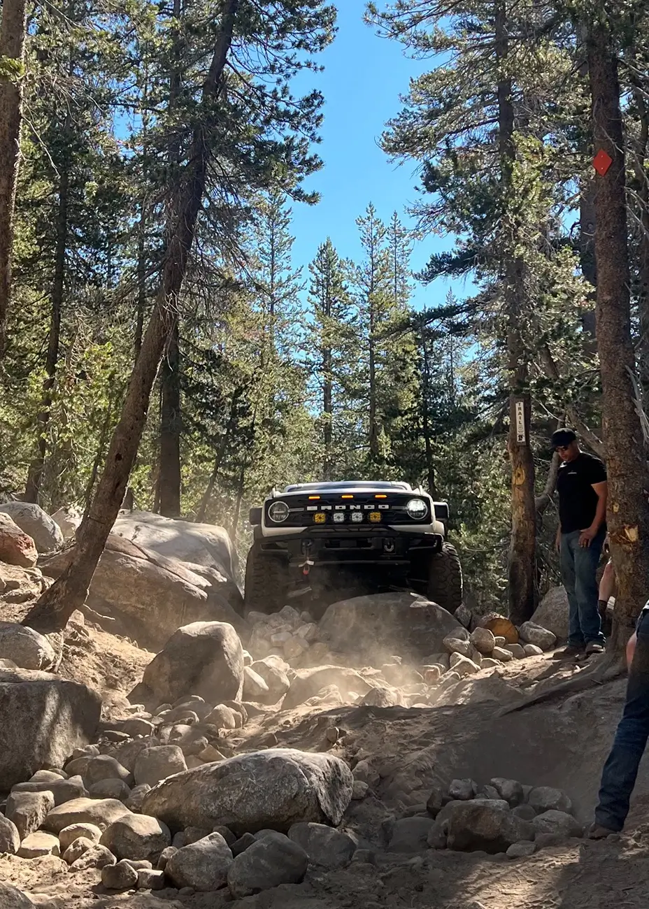 Ford Bronco Adventures of Yeti (Big Bend Build) 1764094363926-wc