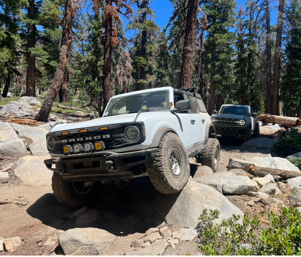 Ford Bronco Adventures of Yeti (Big Bend Build) 1764094487308-y5