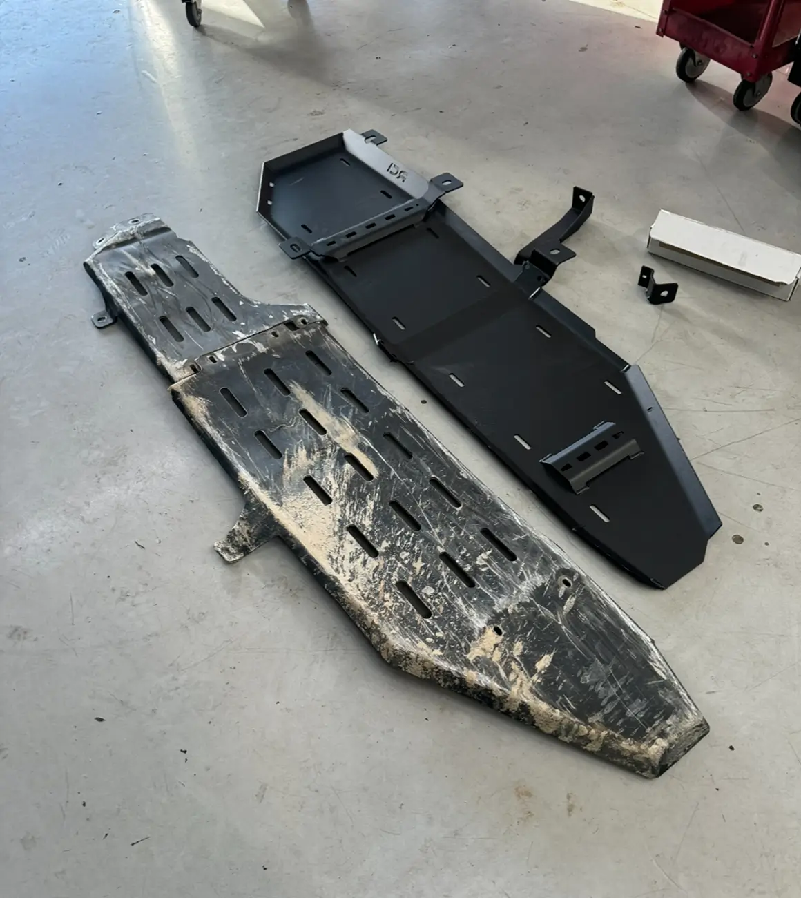 Ford Bronco Adventures of Yeti (Big Bend Build) 1764094608184-tr