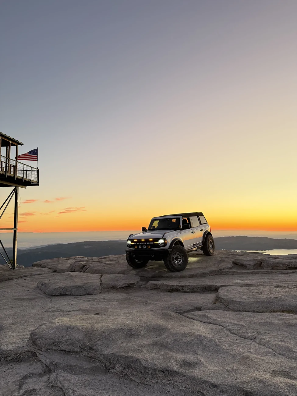 Ford Bronco Adventures of Yeti (Big Bend Build) 1764095215223-dc