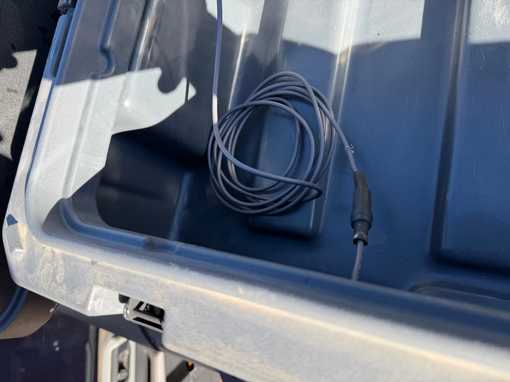 Ford Bronco Starlink Mini Setup / Power? Starlink Install 3