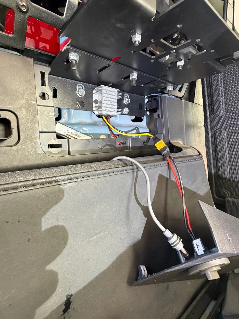Ford Bronco Starlink Mini Setup / Power? Starlink Install 12