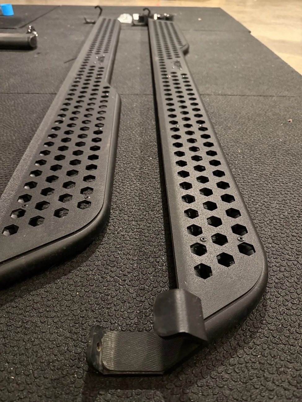 Ford Bronco IAG Full Length Side Steps IAG 2