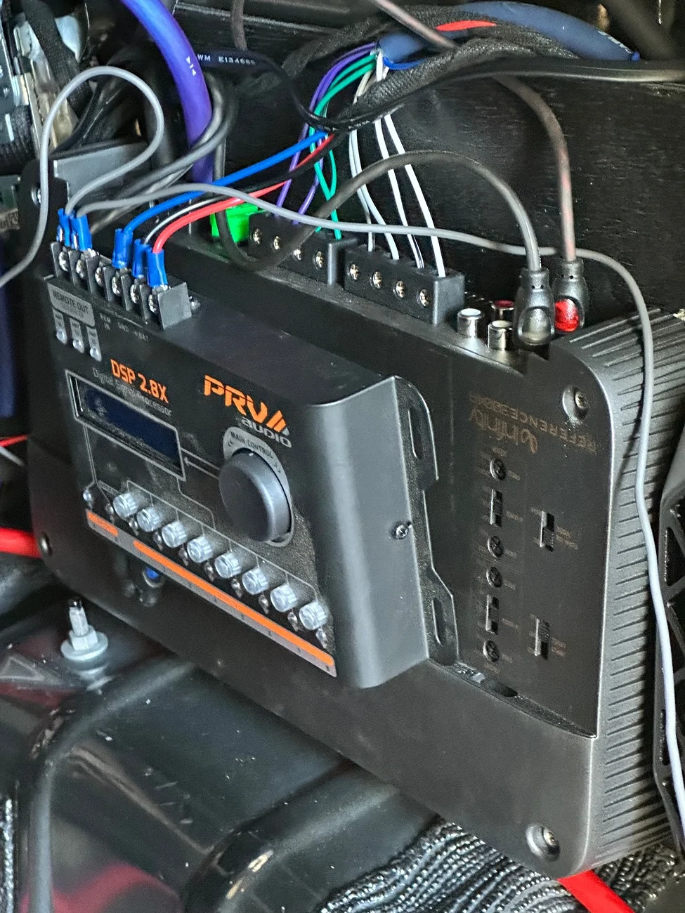 Ford Bronco Left cargo side amp install pics? IMG_3262