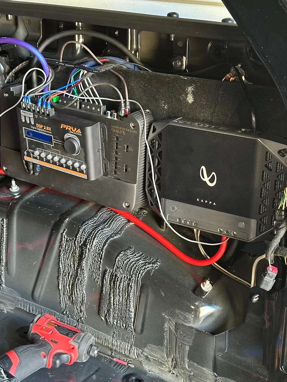Ford Bronco Left cargo side amp install pics? IMG_3246