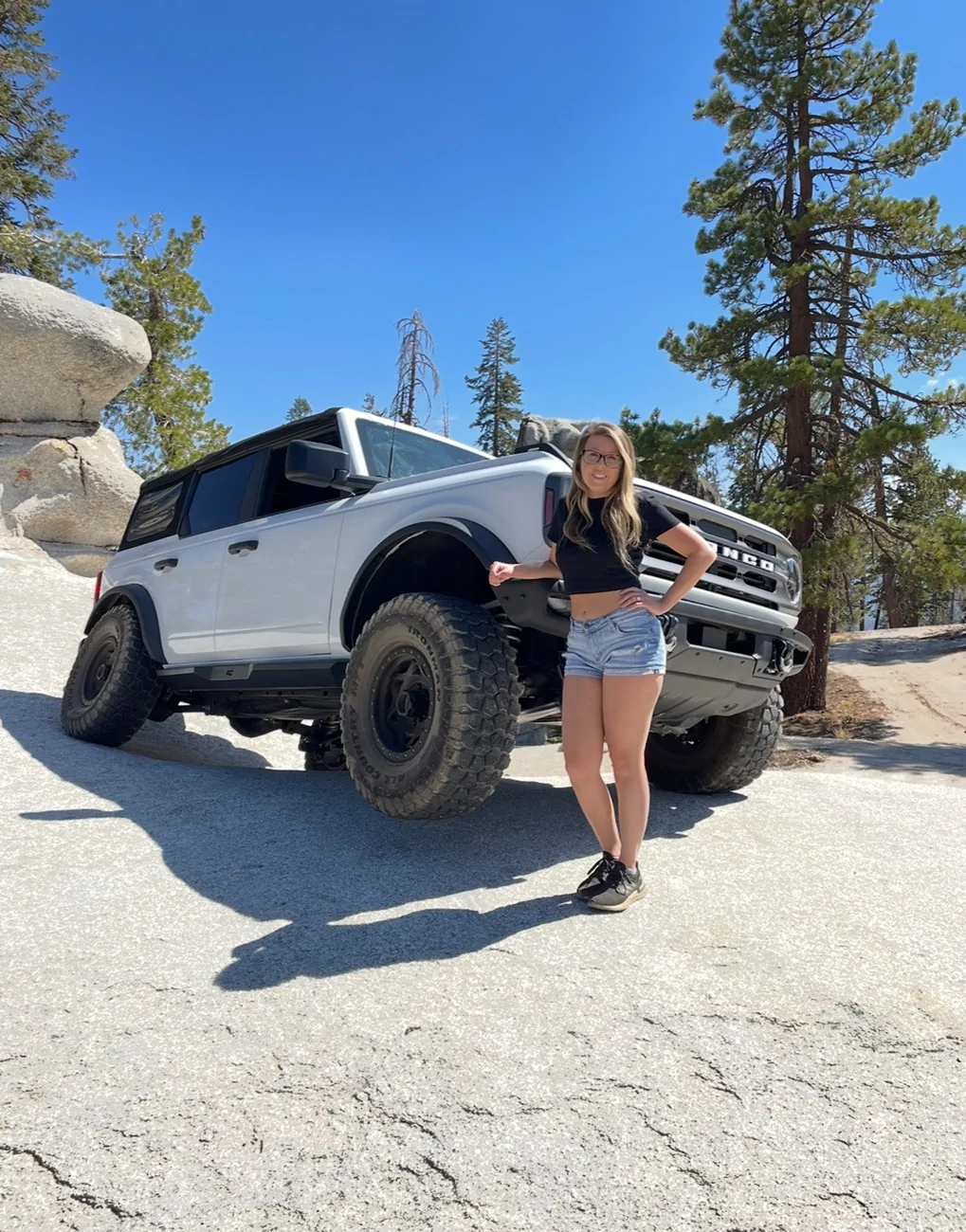 Ford Bronco Adventures of Yeti (Big Bend Build) IMG_5879
