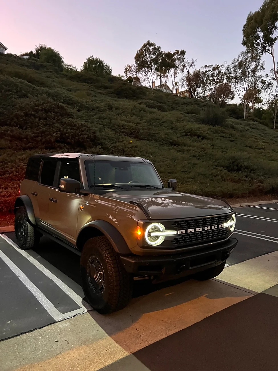 Ford Bronco 2025 Order Wait Time IMG_4798