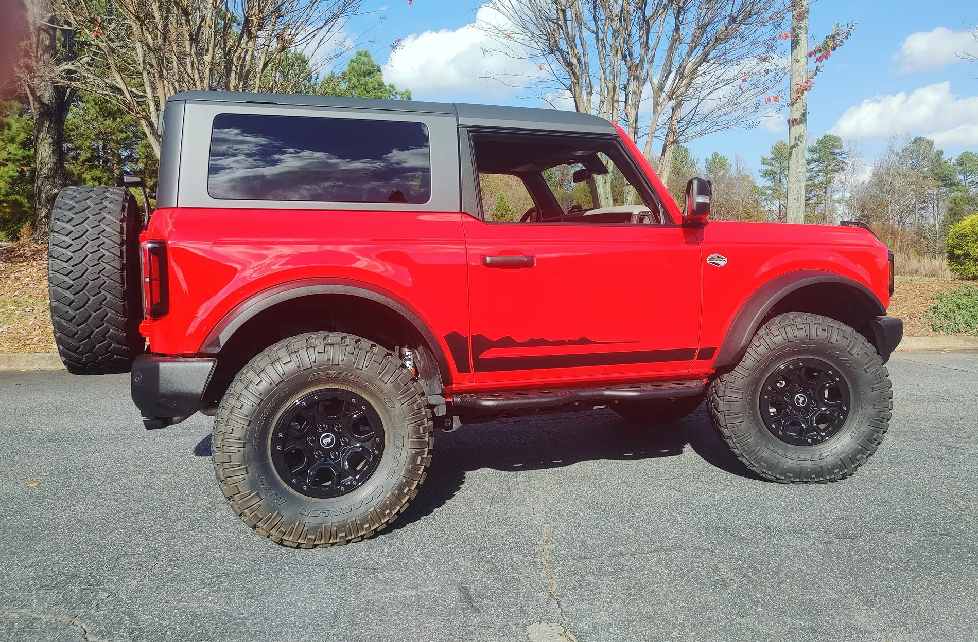 Ford Bronco What did you buy for your Bronco today? 🤑🛍️🛒 Bronco 10