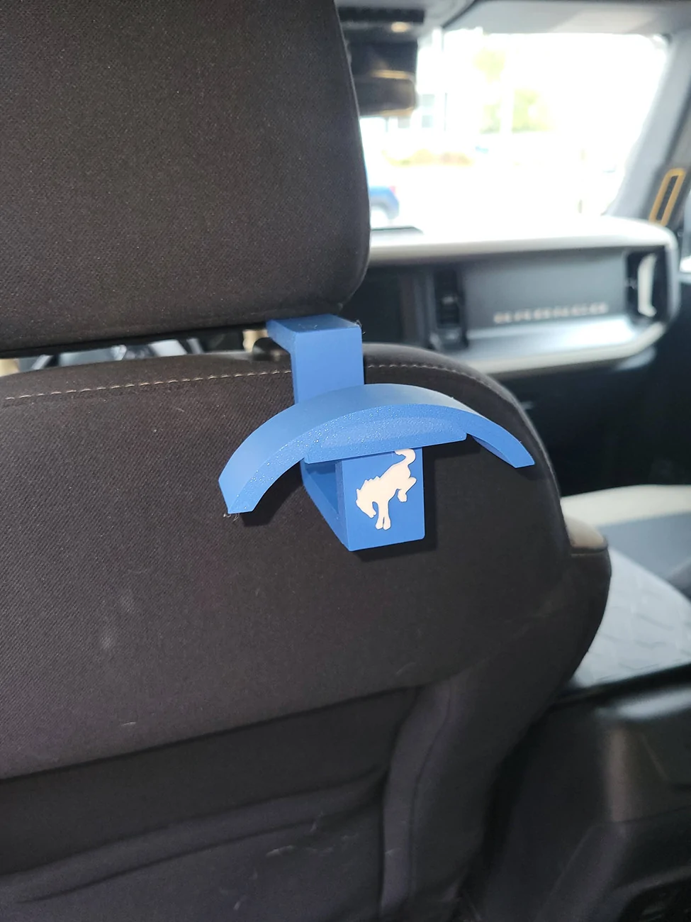 Ford Bronco Show me your 3D printed accessories. 3D Prints for Bronco Enthusiasts. 20251028_154802