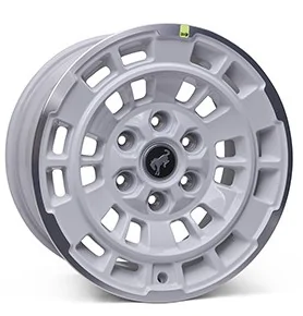 Ford Bronco Ford Performance white wheels? M-1007K-P1785W_V2