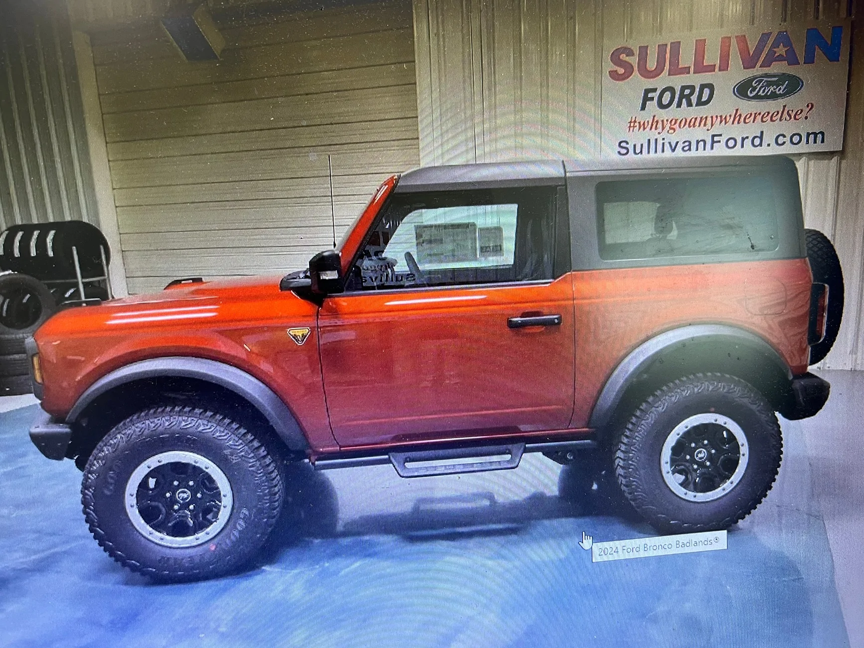 Ford Bronco Lift/Leveling Kits-H E L P! IMG_9816