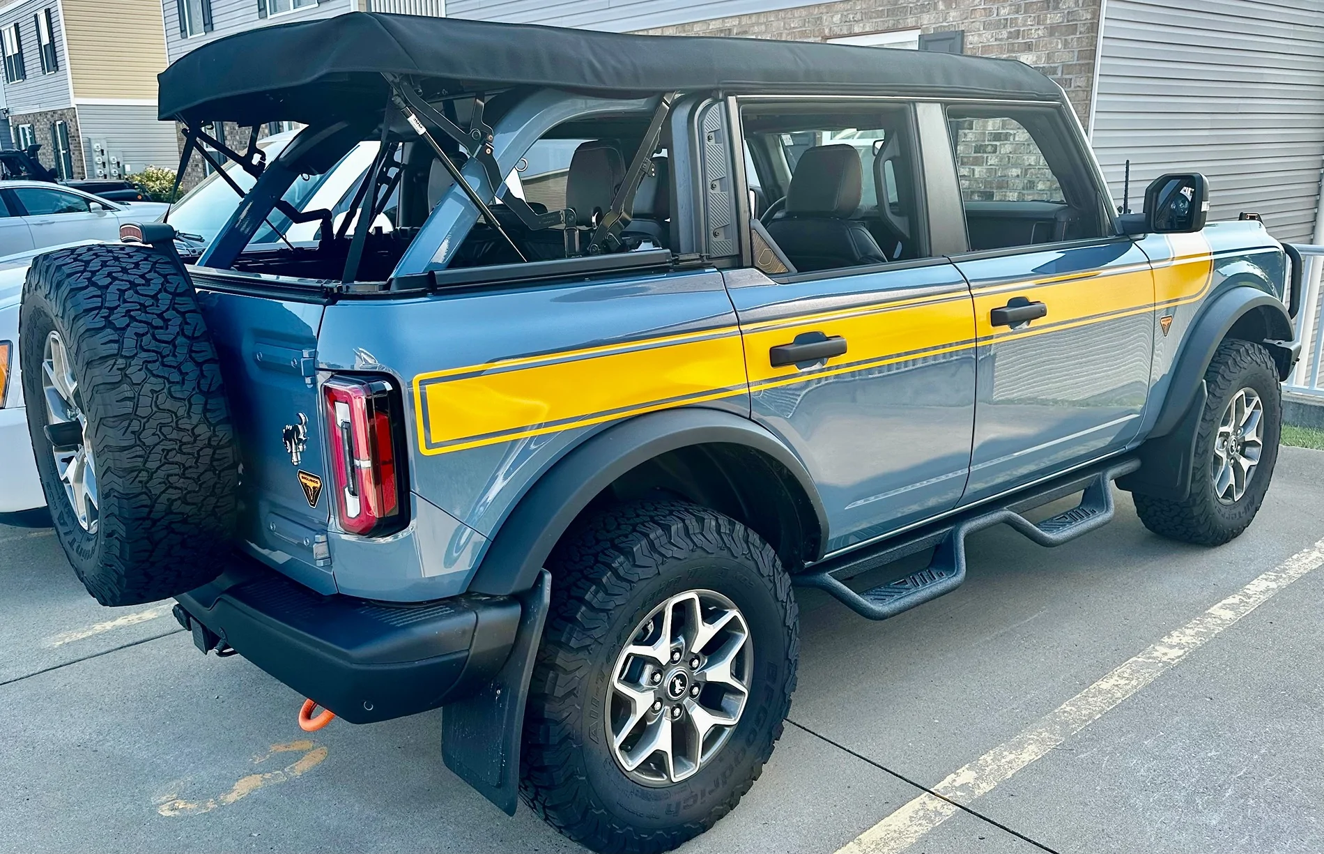 Ford Bronco Lift/Leveling Kits-H E L P! IMG_5267