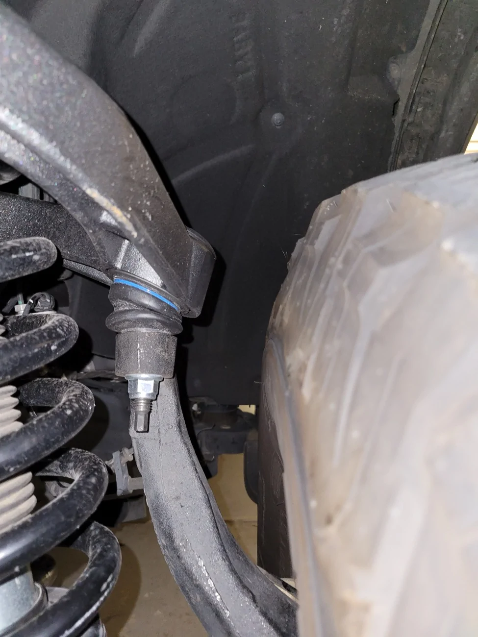 Ford Bronco UCA Ball Joint Angle 20251127_055858