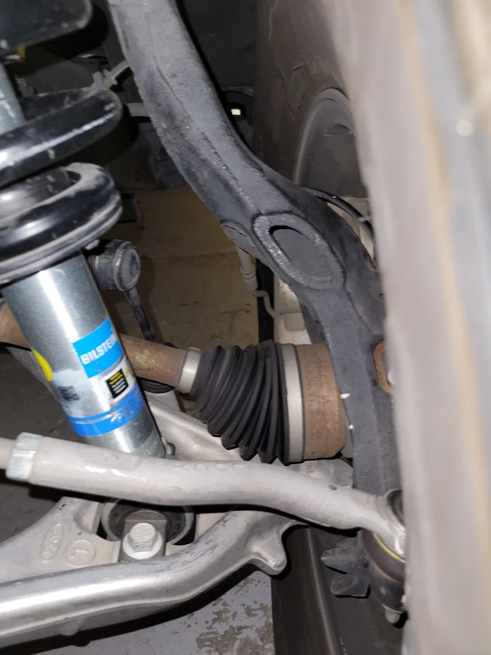 Ford Bronco UCA Ball Joint Angle 20251127_094044