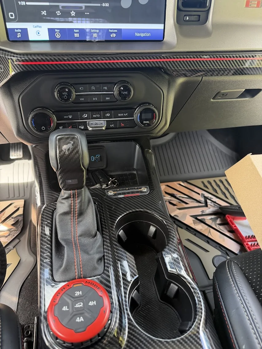 Ford Bronco What Did You Do To Your Bronco Raptor Today? 🔧 🧰 🪛 1764261286041-7h