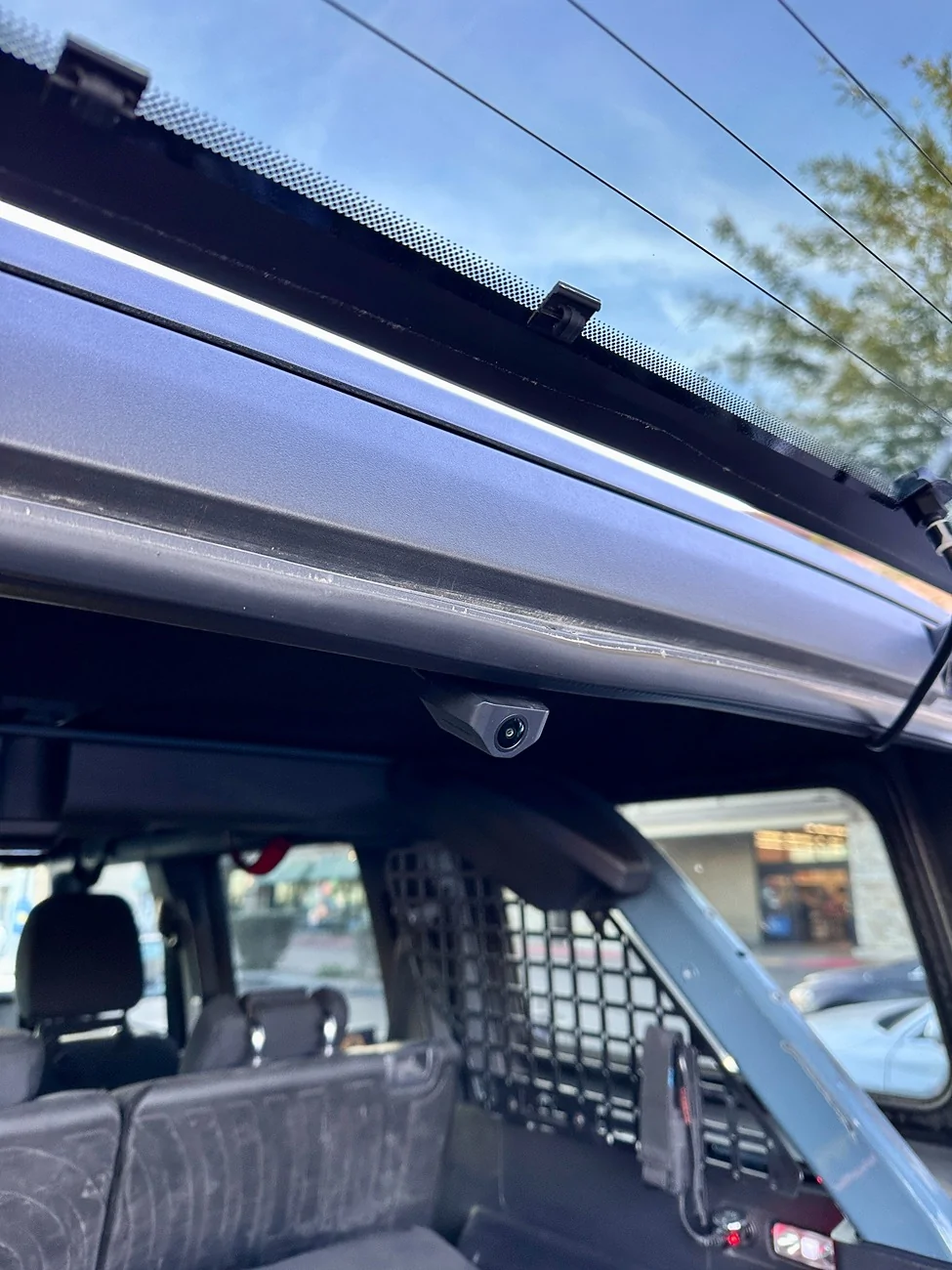 Ford Bronco WOLFBOX - G900 - Just a Simple Review :) IMG_1548