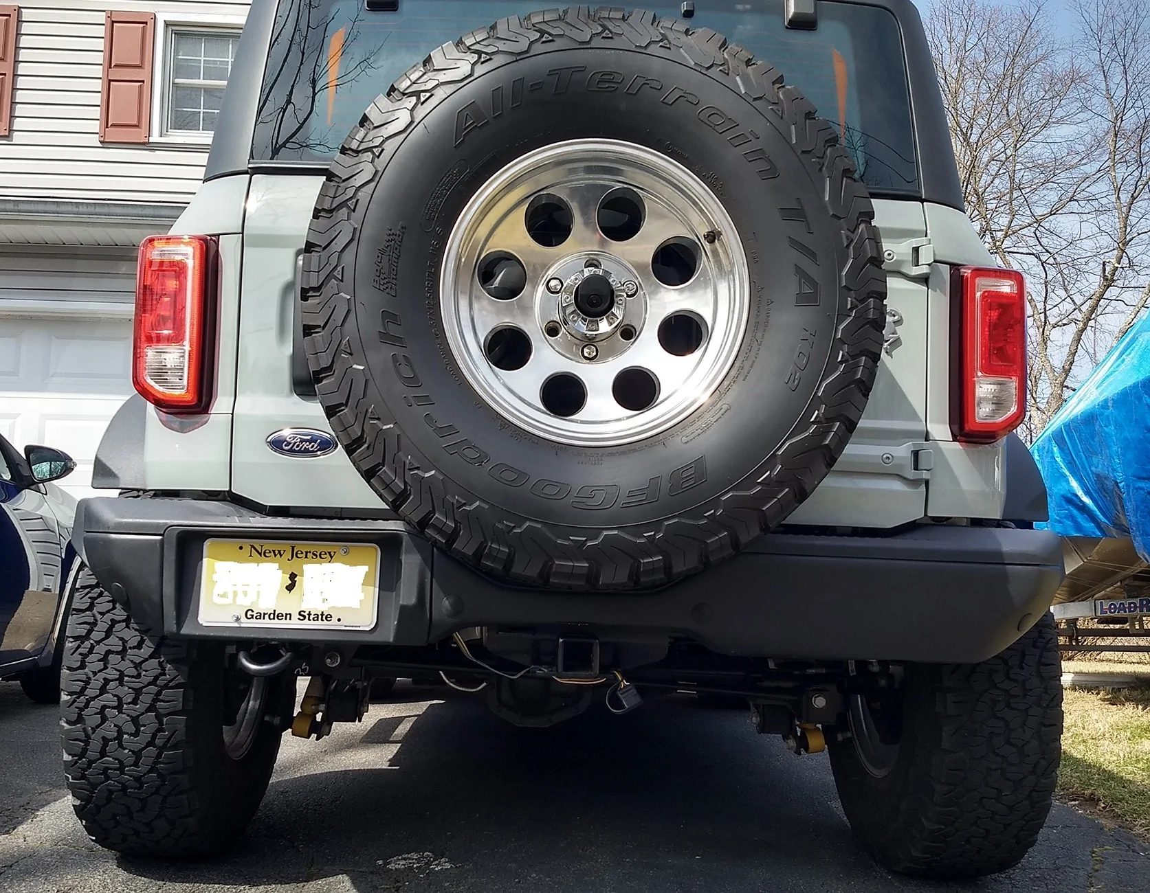 Ford Bronco Question on 37 tires mybronco_37procomp9a