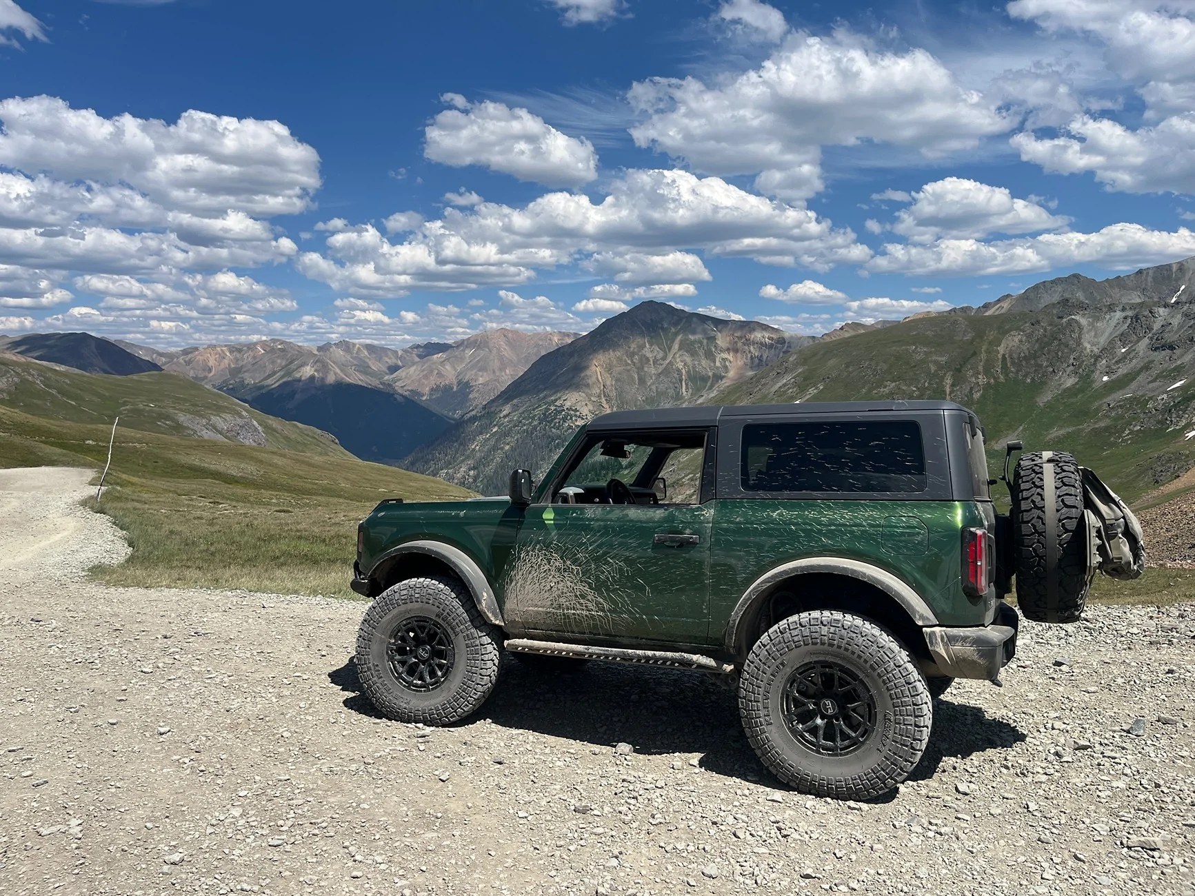 Ford Bronco Question on 37 tires IMG_4499