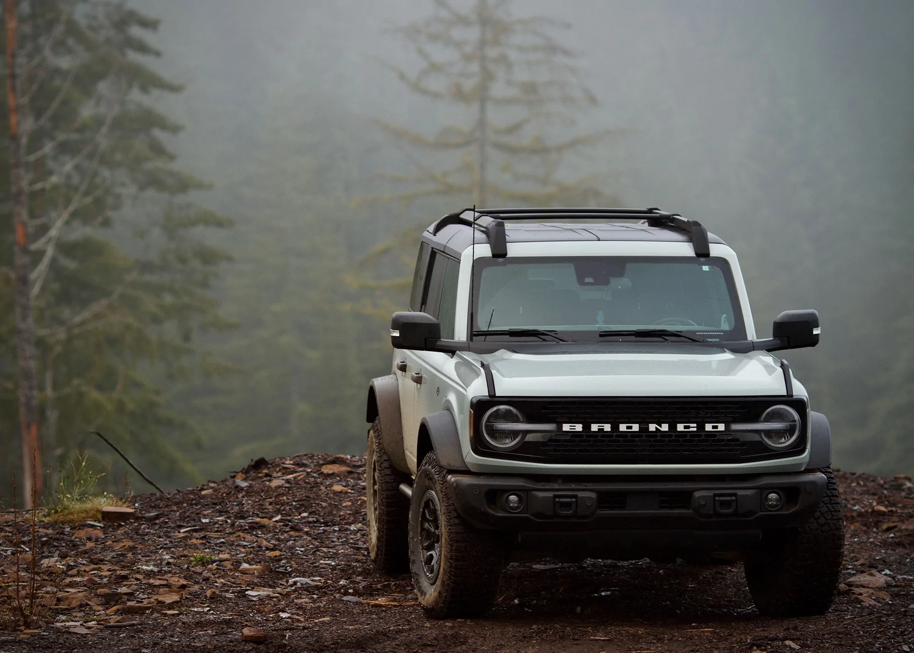 Ford Bronco Black Friday | PNW Forest Escape IMG_0684