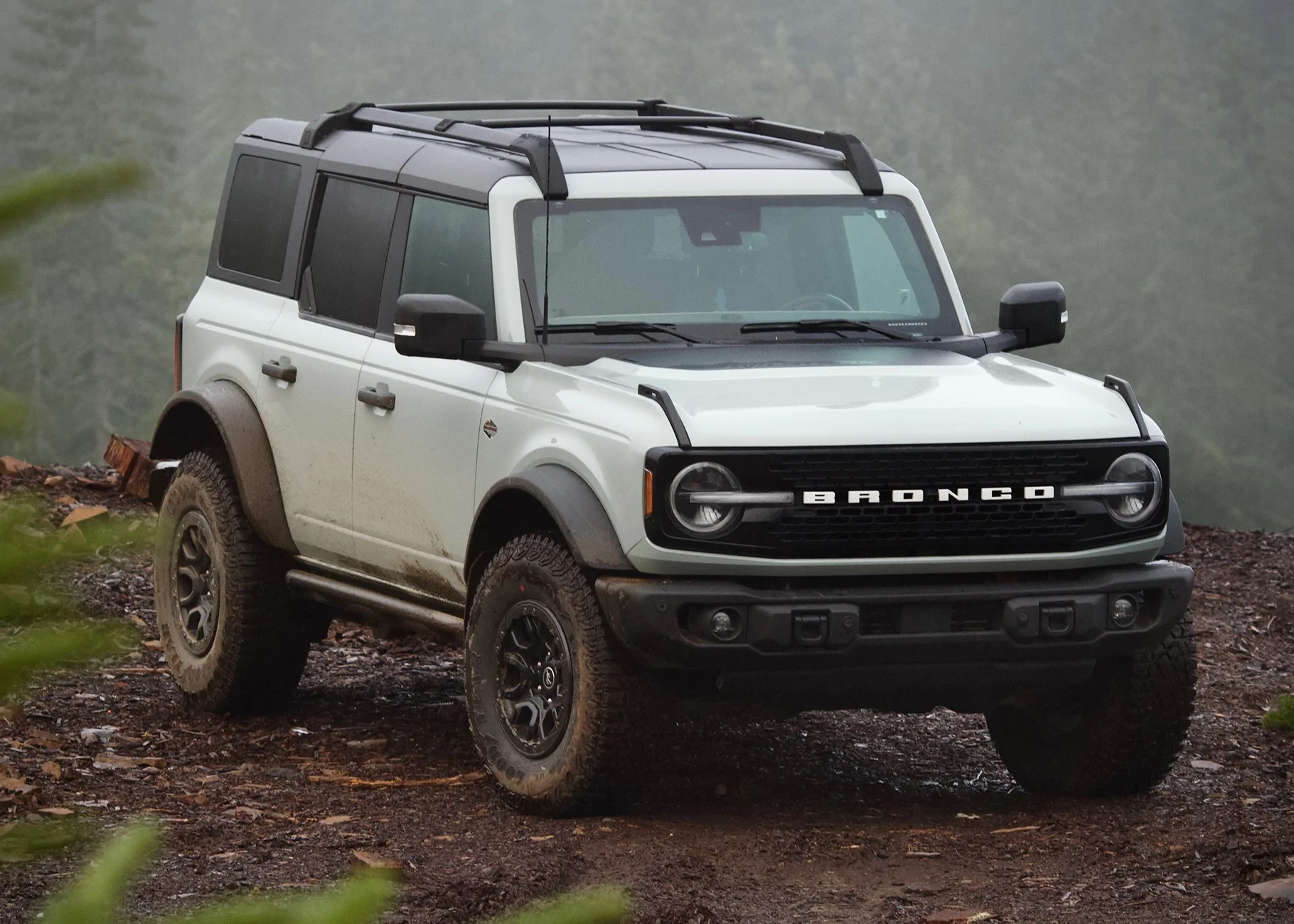 Ford Bronco Black Friday | PNW Forest Escape IMG_0685