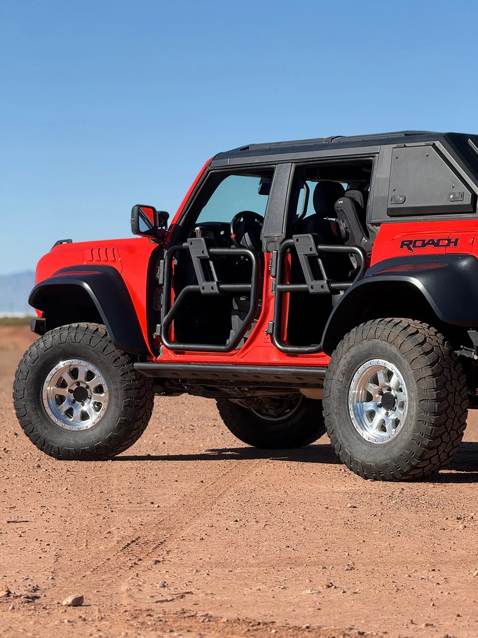 Ford Bronco Amazon Tube Doors Review IMG_1552