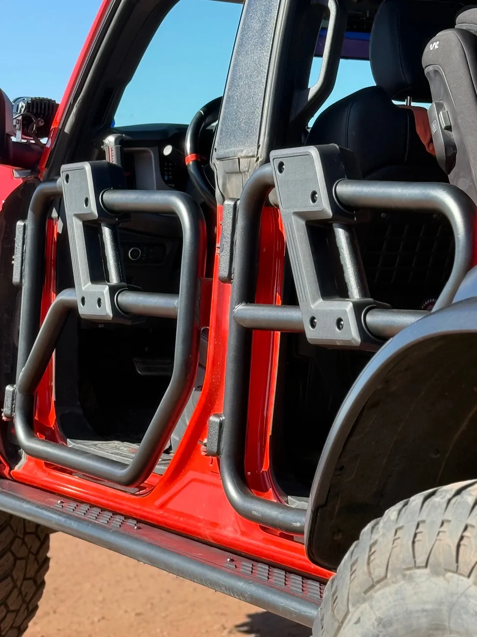 Ford Bronco Amazon Tube Doors Review IMG_1554