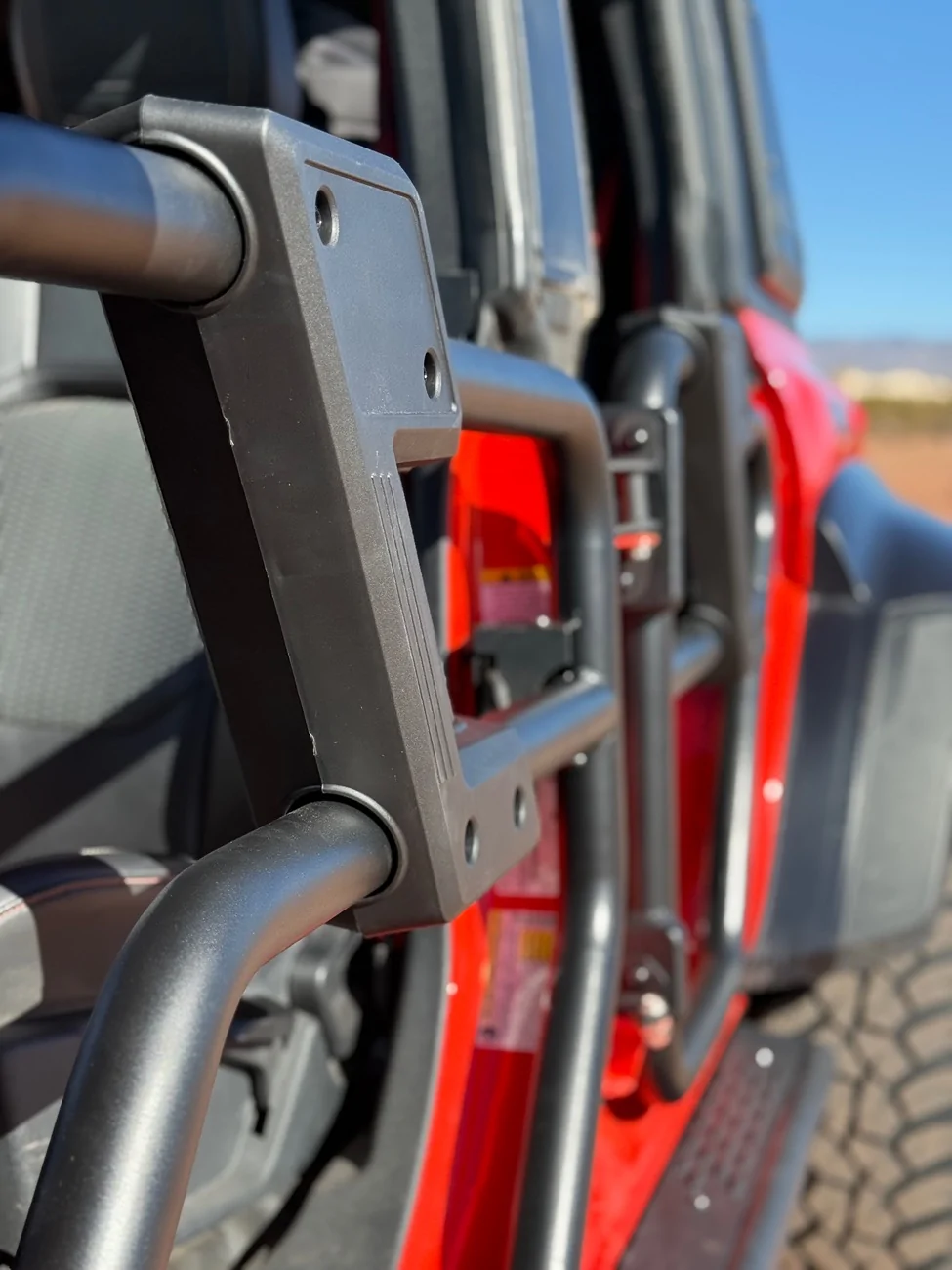 Ford Bronco Amazon Tube Doors Review IMG_1556