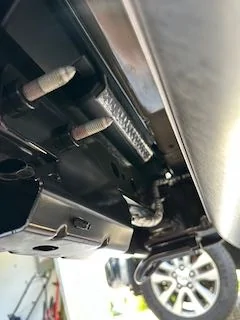 Ford Bronco Hitch (Curt) Install Help IMG_4977
