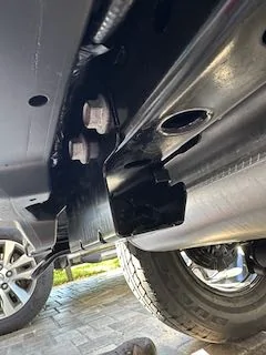 Ford Bronco Hitch (Curt) Install Help IMG_4976