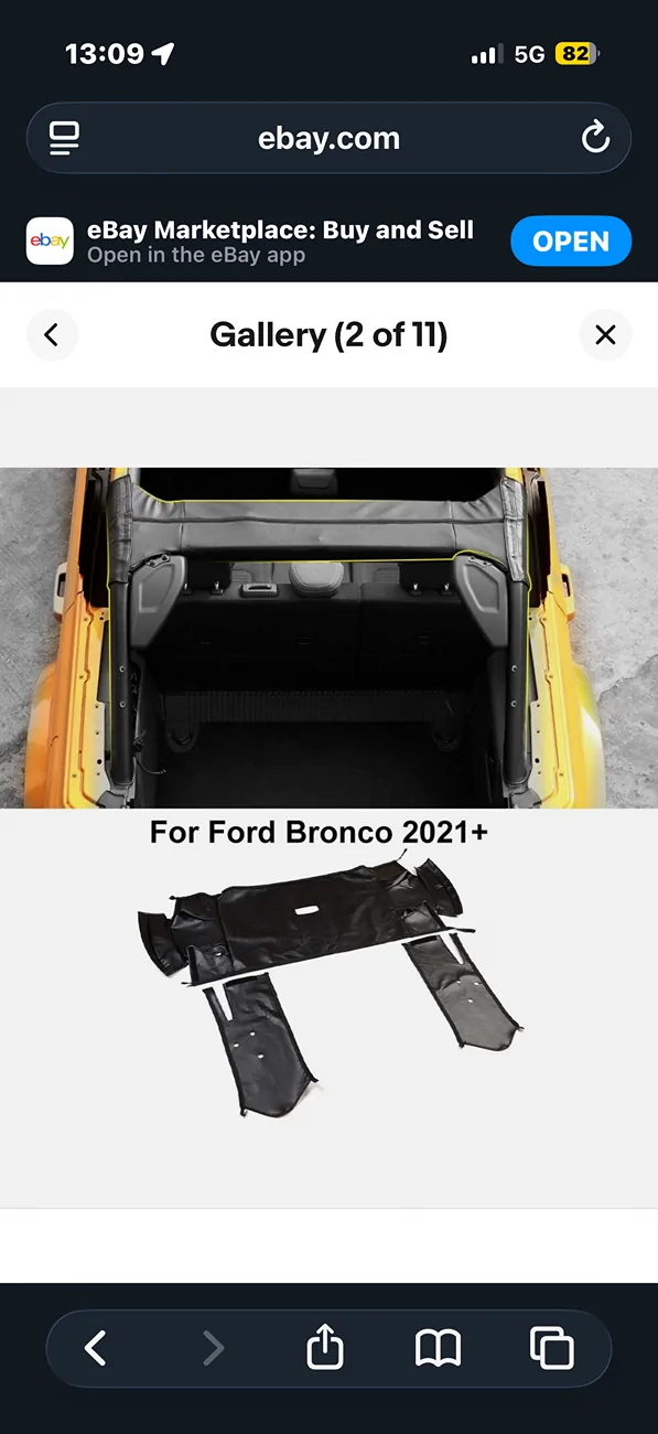 Ford Bronco Roll bar cover install problem please help IMG_3248