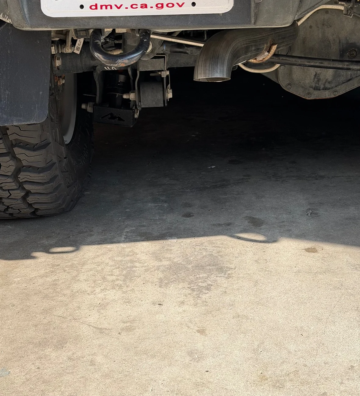 Ford Bronco What did you do TO / WITH your Bronco today? 👨🏻‍🔧🧰🚿🛠 IMG_3807
