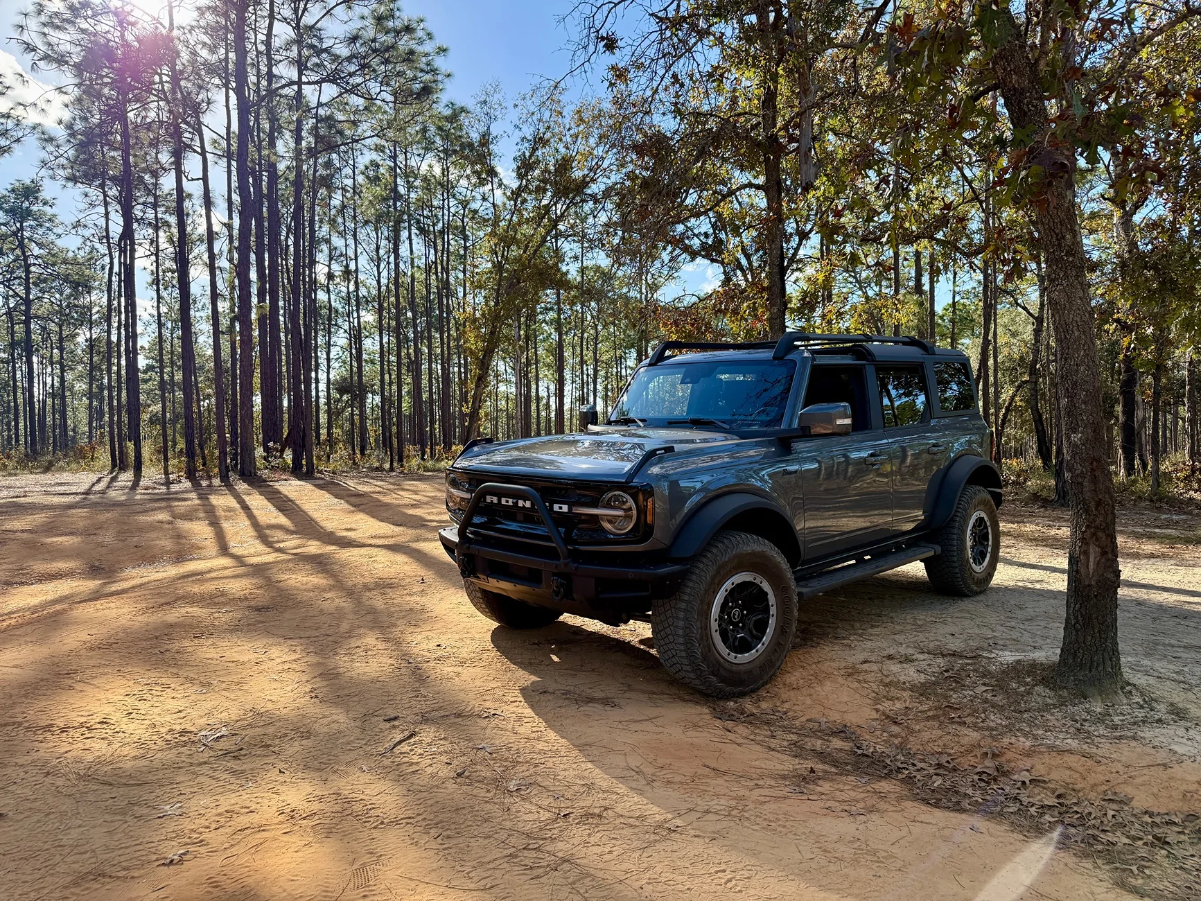 Ford Bronco For The Record - OBX Journal IMG_2144