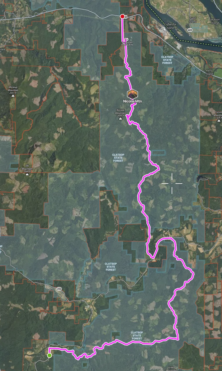 Ford Bronco Black Friday | PNW Forest Escape Screenshot 2025-12-01 at 5.48.06 AM