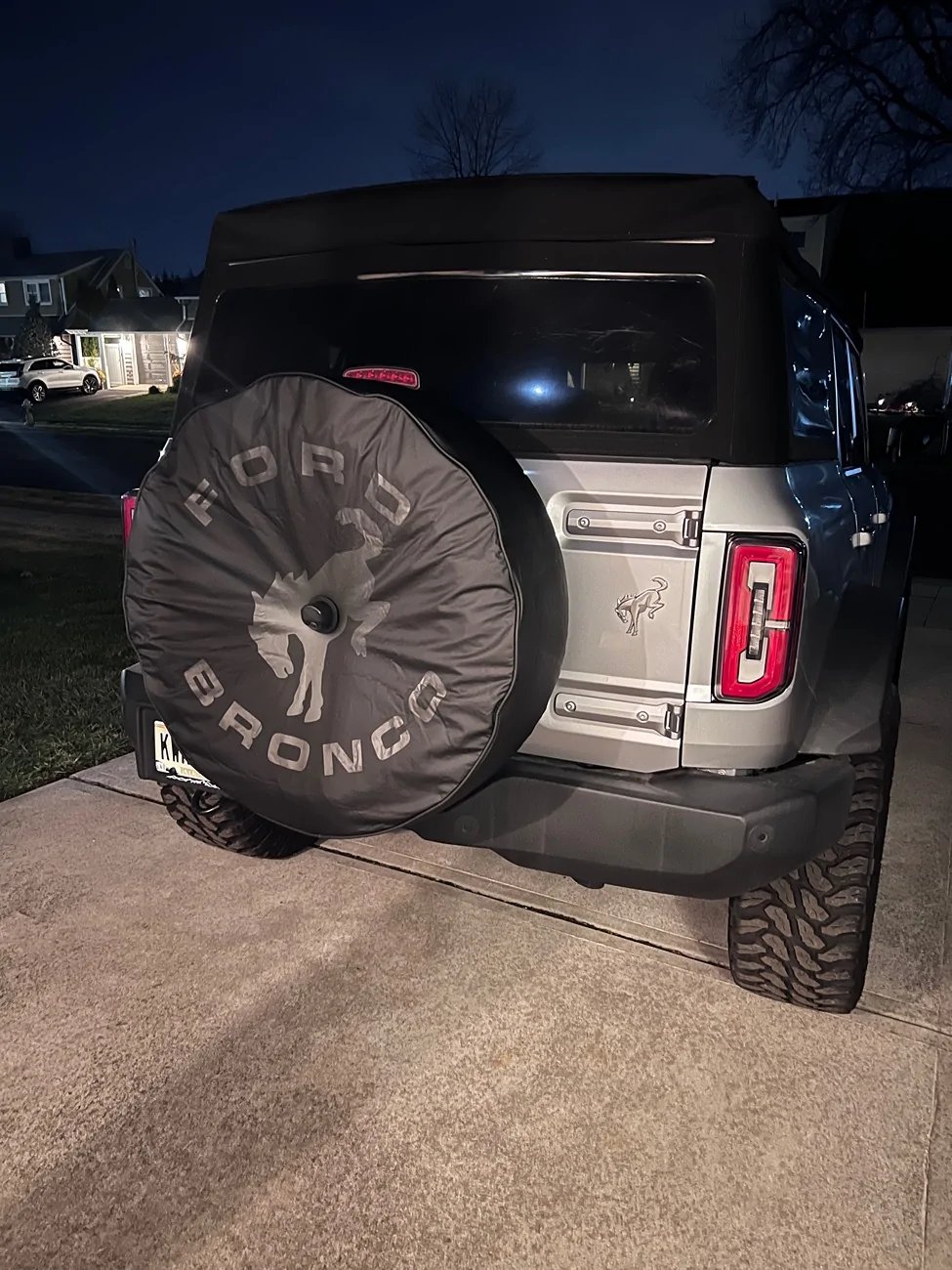 Ford Bronco What did you do TO / WITH your Bronco today? 👨🏻‍🔧🧰🚿🛠 1764632522921-ad