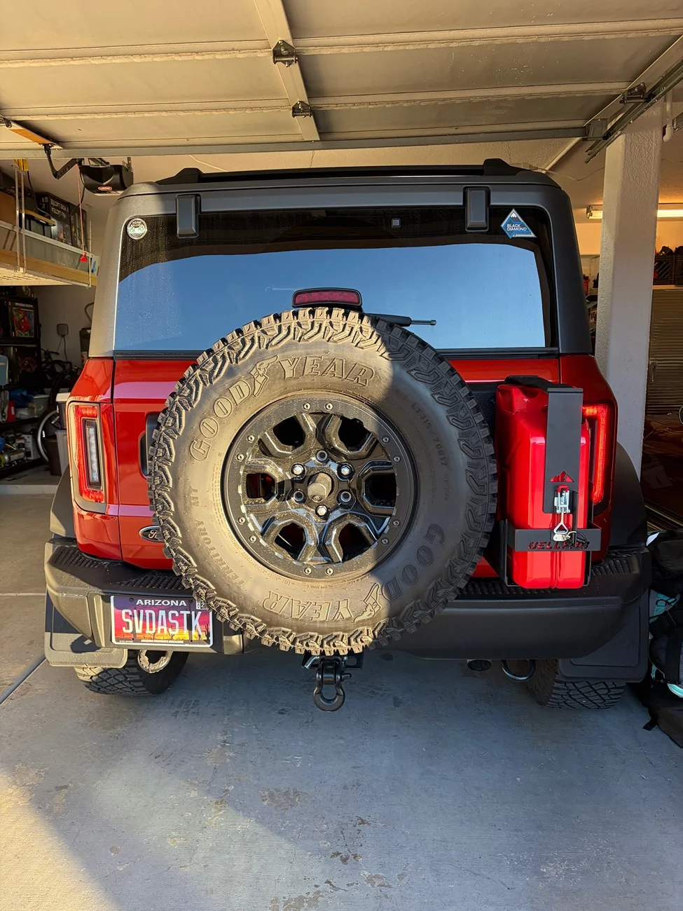Ford Bronco What did you do TO / WITH your Bronco today? 👨🏻‍🔧🧰🚿🛠 IMG_8047