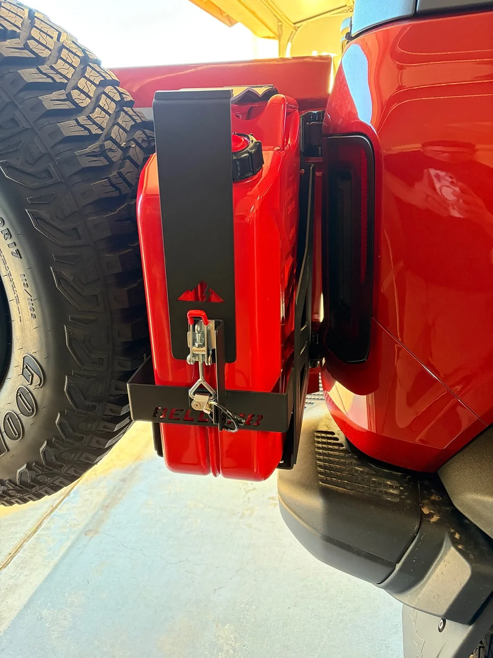 Ford Bronco What did you do TO / WITH your Bronco today? 👨🏻‍🔧🧰🚿🛠 IMG_8044
