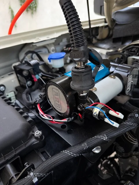 Ford Bronco ARB Brushless Single Compressor Install arb2