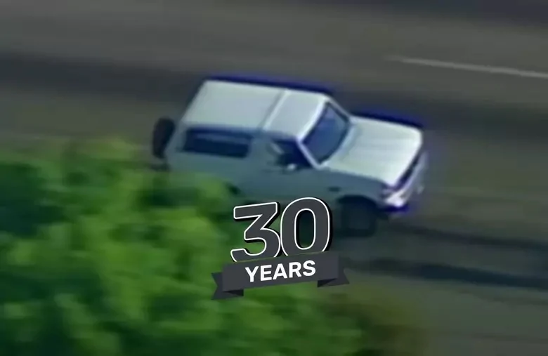 Ford Bronco Damn photo radar Image 2
