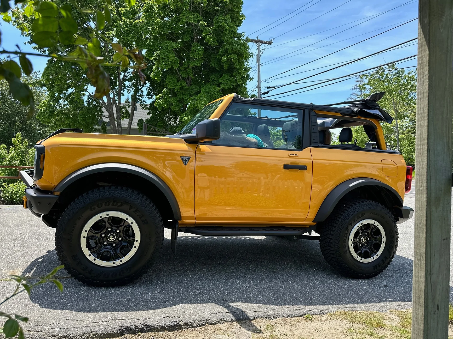 Ford Bronco 2 Door Bestop Trektop IMG_20251202_122126