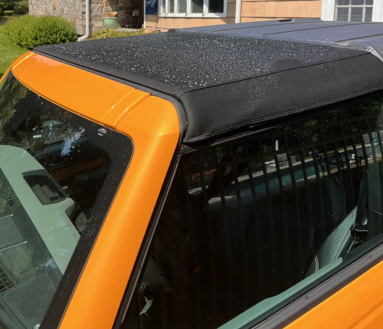 Ford Bronco 2 Door Bestop Trektop IMG_1989