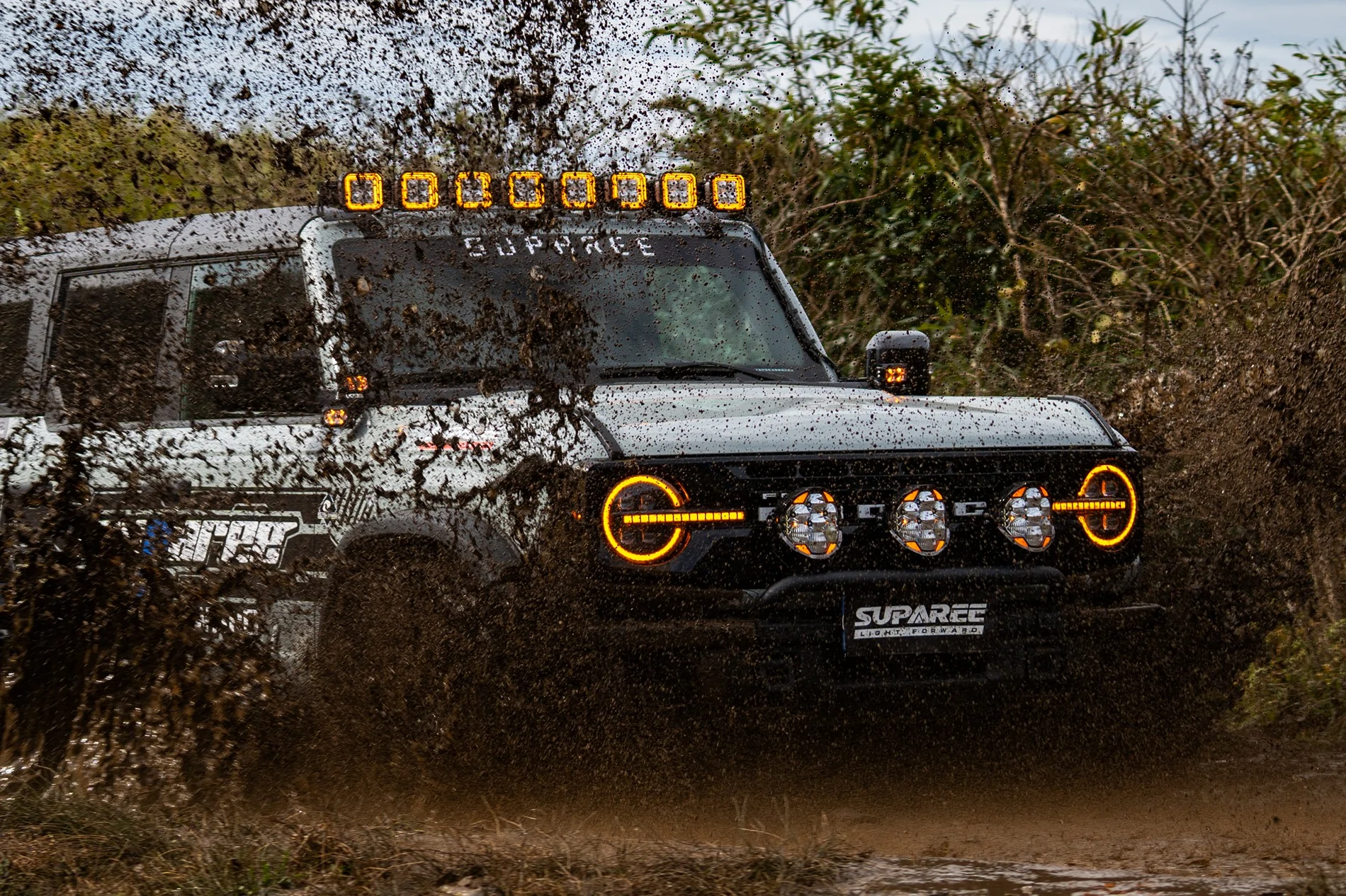 Ford Bronco Muddy VS Clean, Which One Would You Pick? Bronco (5)
