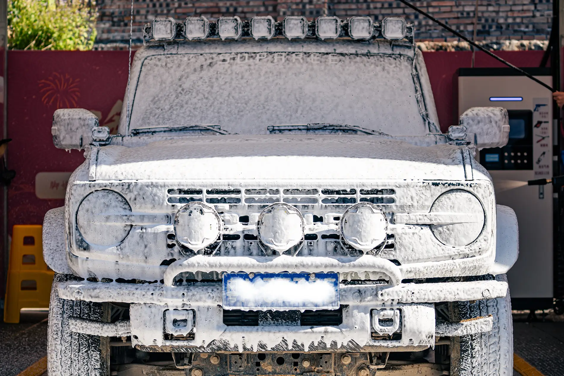 Ford Bronco Muddy VS Clean, Which One Would You Pick? Bronco (2)